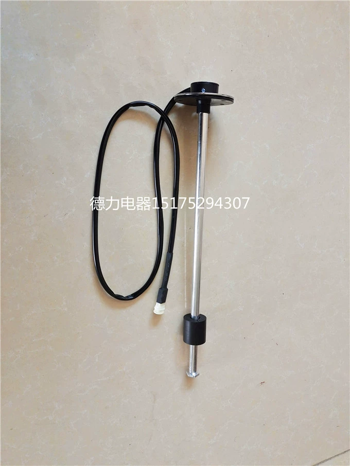 Аксессуары для модификации инженерного транспортного средства комбайна, 3-110 Ом, вертикальный поплавковый датчик топливного бака, бесплатная доставка