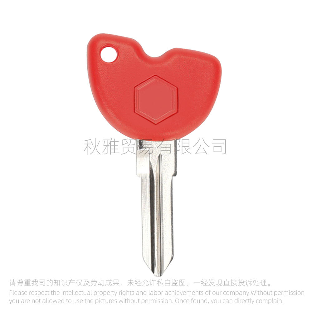 Suitable for Motorcycle Piaggio Vespa3 Vte125 Gtv250 300 Vespa Key Embryo