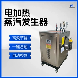 蒸汽发生器;电热锅炉;燃气锅炉
