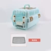 Small skylight blue + diaper board