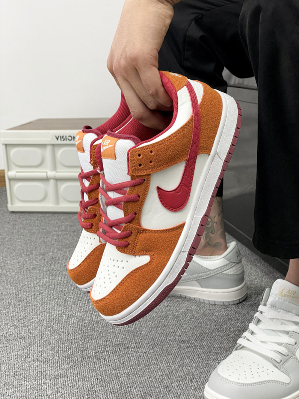 莆田純正オリジナル DUNK スニーカー レディース ダブルフック 白黒 生ゴム スポーツシューズ バブルガム aj ロートップ ホワイト シューズ|undefined
