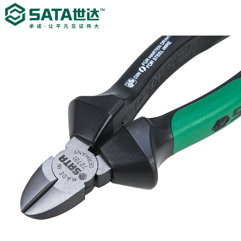 SATA/Shida Hardware Tool G серия диагональные плоскогубцы 72721/72722