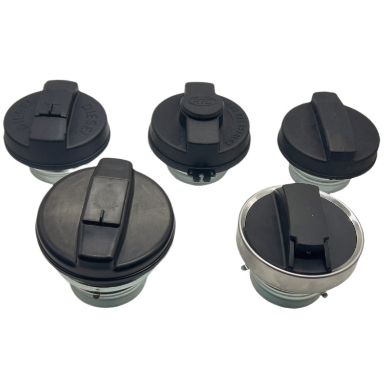 Suitable for John Deere Scania Matching Oil Tank with Filter Mouth Welded Mouth Refitted Heavy Truck Oil Tank Mouth