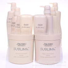 正品行货 日本芯护理道水活修护洗发水护发素发膜精油护理营养