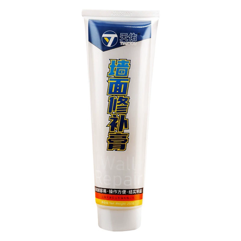 Водостойкая Шпаклевка крем для ремонта стен Белый ремонт внутренних стен крем для стен латексная краска влагостойкий и устойчивый к плесени ремонтный крем для растрескивания стен бытовой