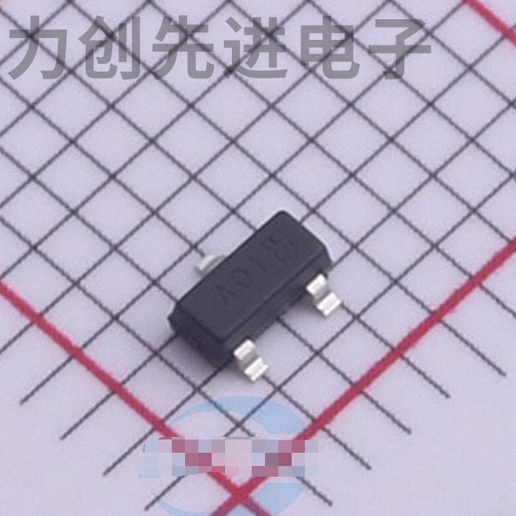 DLPT05-7-F Encapsulation SOT-23-3 diode product available