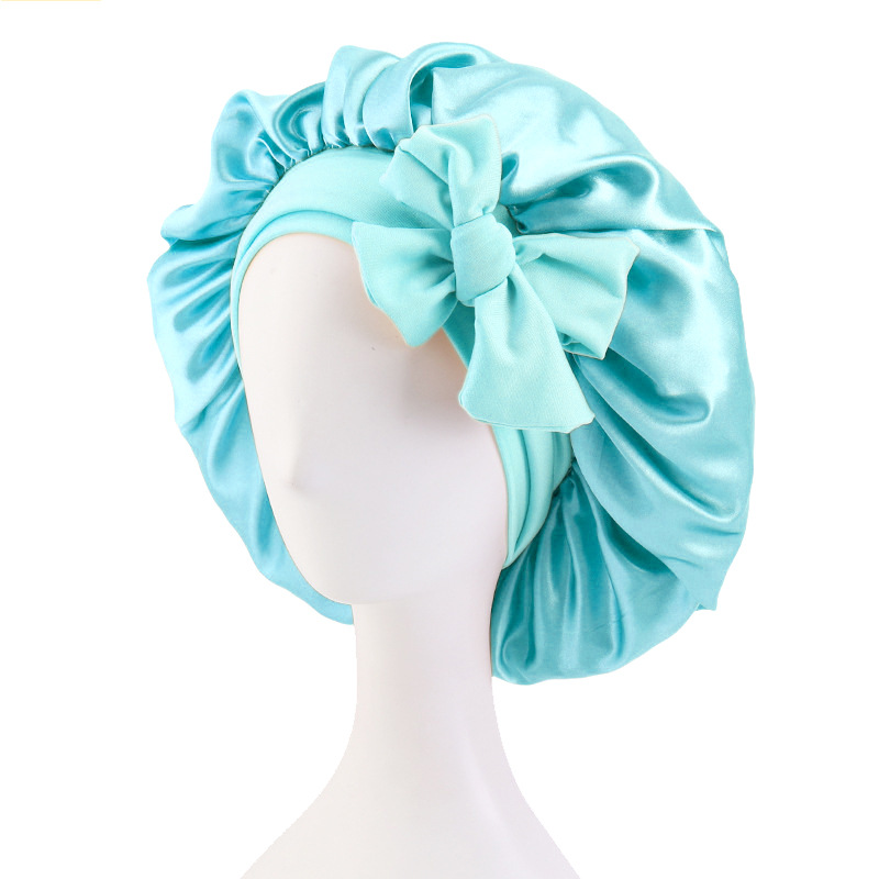 0蝴蝶结-薄荷绿