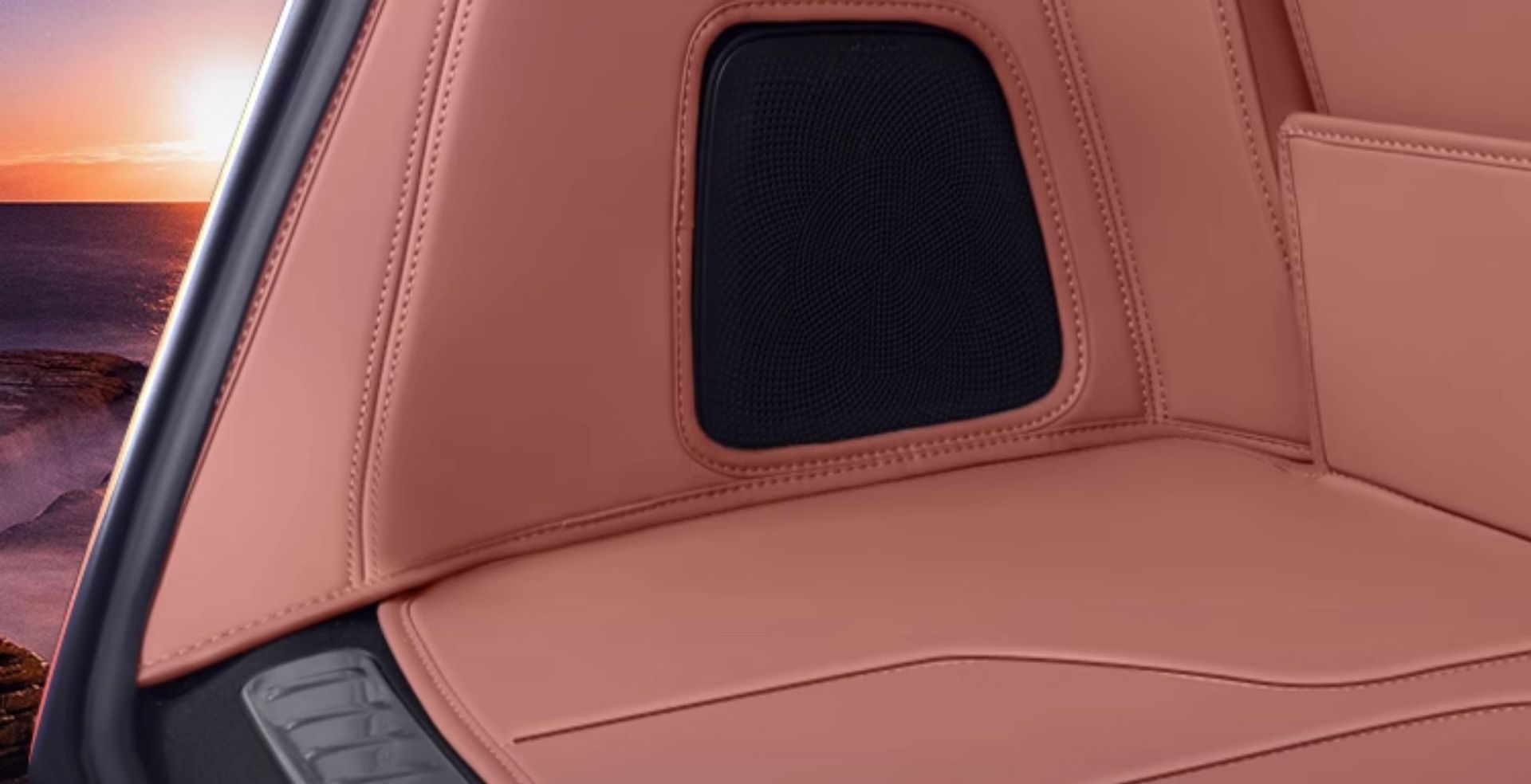 Suitable for Hao Boma Hl Trunk Mat Full Surround Tail Box Mat 2025 New Aion Car Interior Modification Accessories