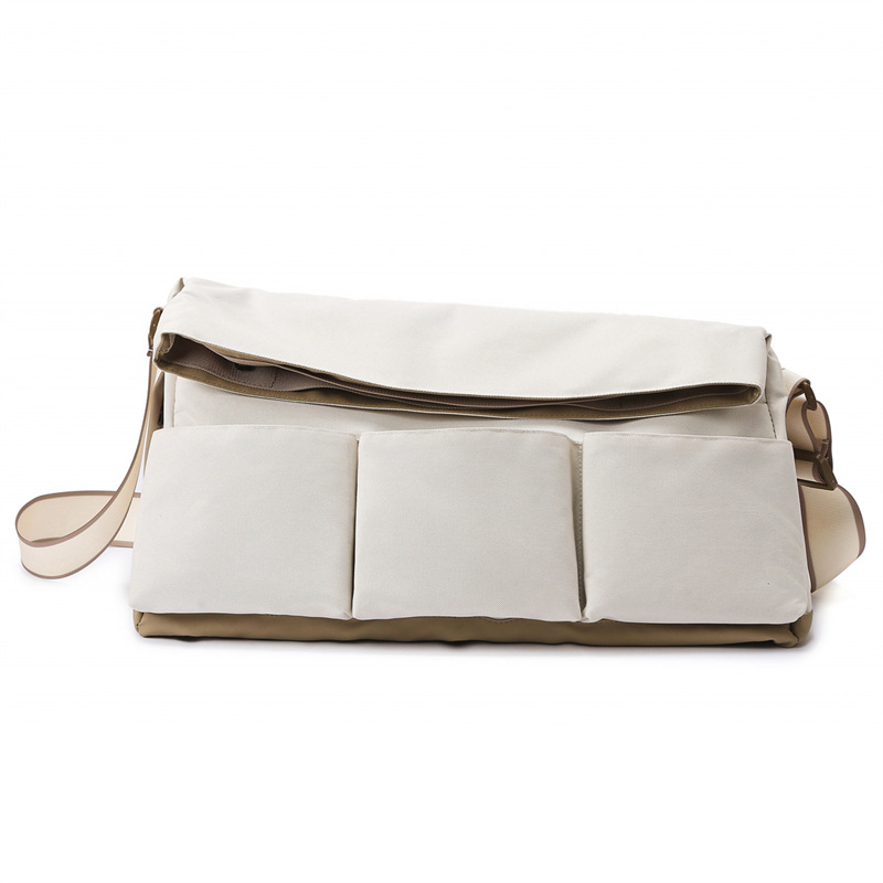 Trend fashionable handheld travel bag for men and women