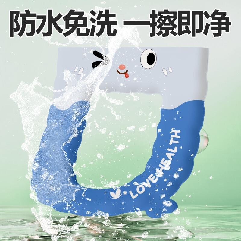 厚手の四季通用防水便器マット冬防水EVA便器座布団トイレ座布団|undefined