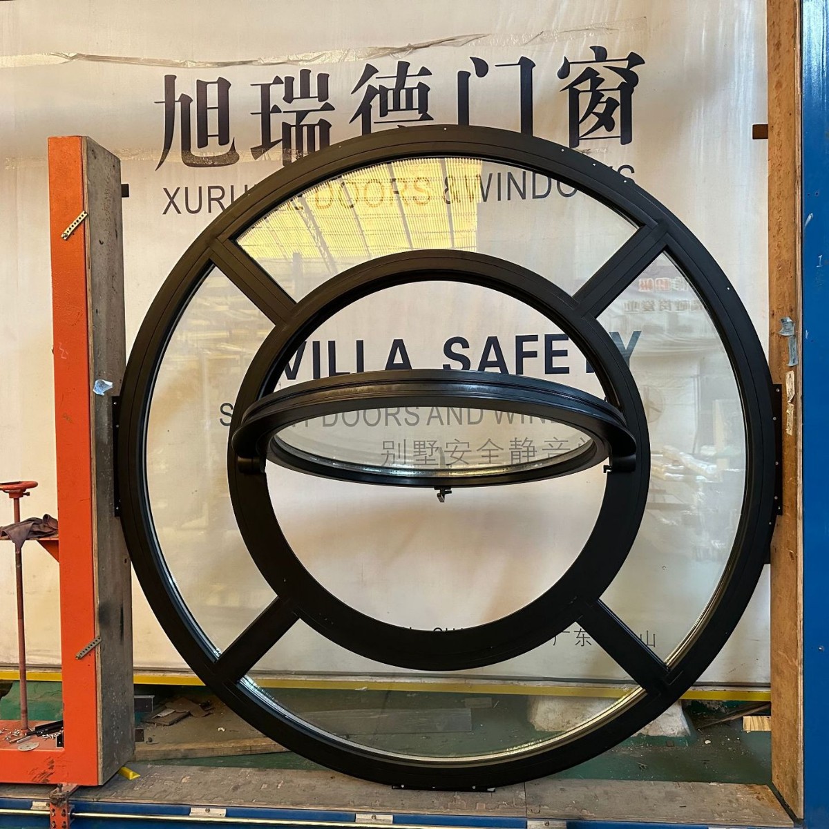 Круглое окно ZHIDIAN стандарт