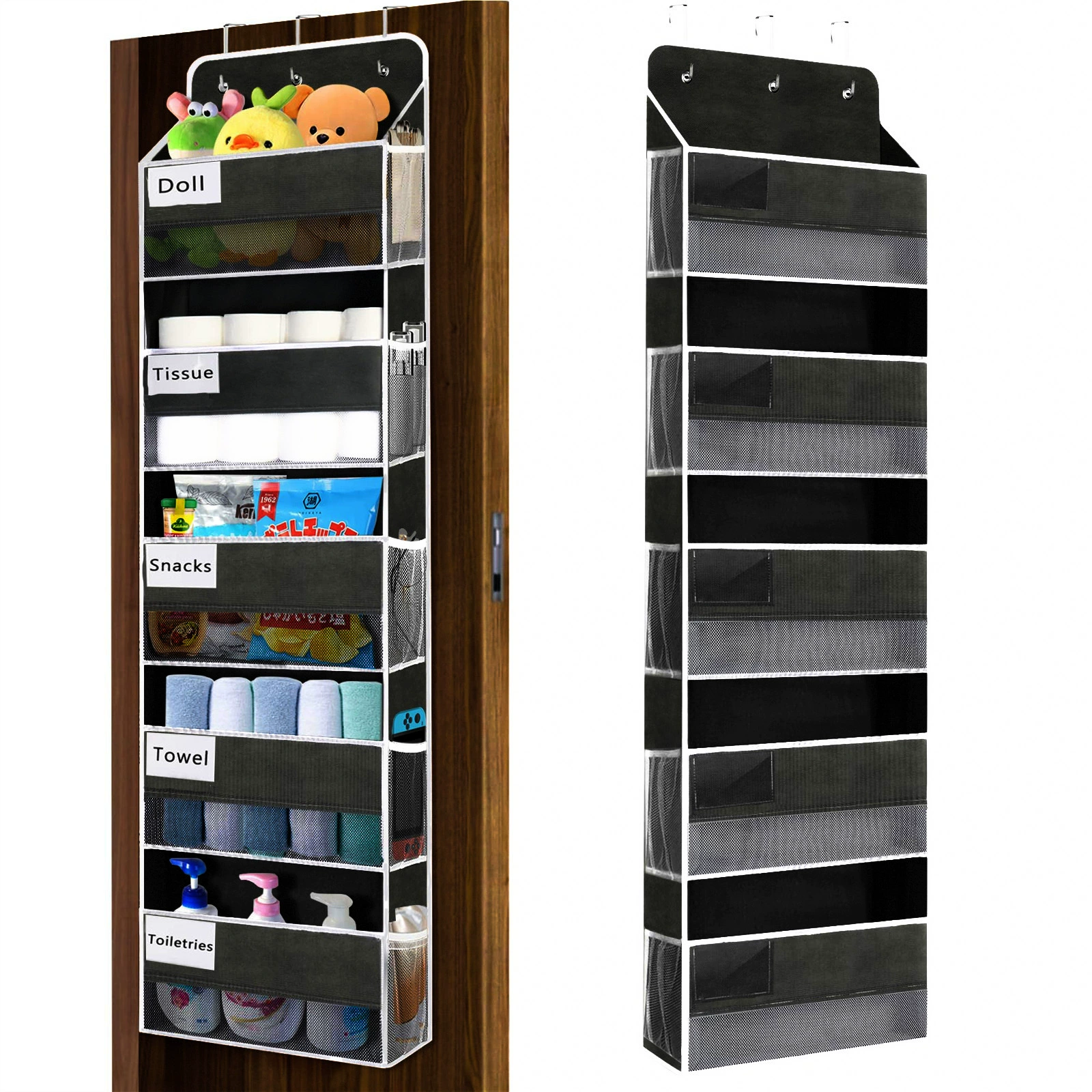 Свес organizer PVC нетканый материал, сумка для хранения, система хранения