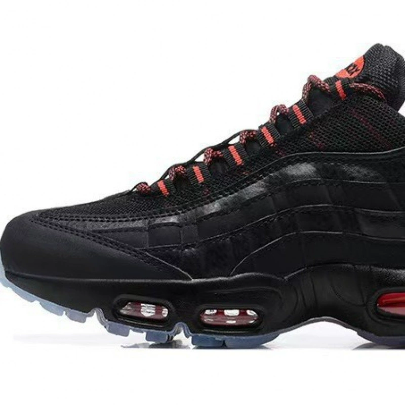 Кроссовки Putian Shoes Pure Yuan Air Max 95 с полной амортизацией для ладоней, кроссовки для бега с медленным темпом, мужские, Four Seasons Daddy Shoes
