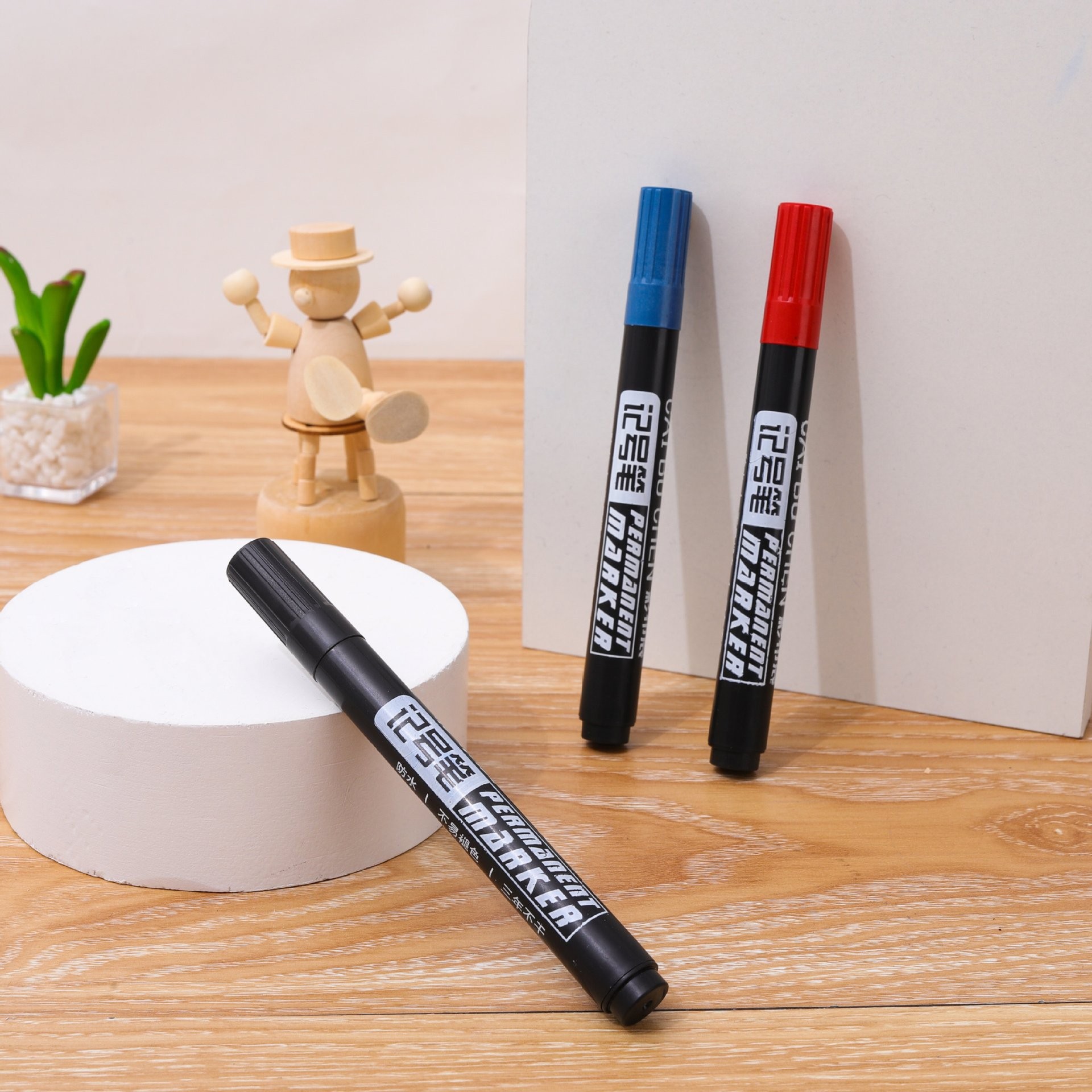 700 marca marcador oleoso especial impermeable aceitoso gancho línea marcador para logística fábrica al por mayor