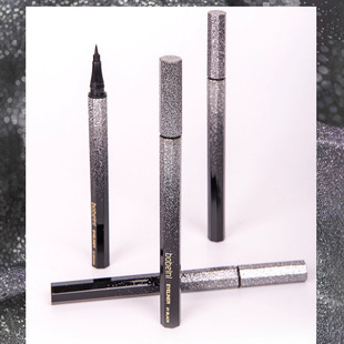 Star Eyeliner Pen Berbeini Eyeliner Pen Waterproof Sweat-proof Lasting Novice Eyeliner Pen