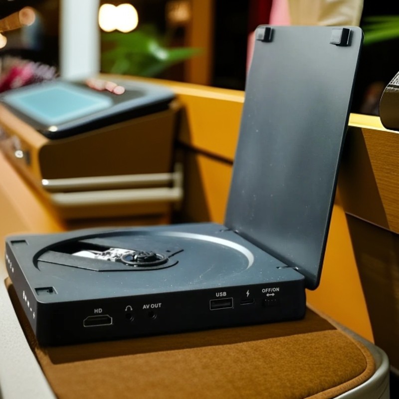 桌面高音质全新CD播放机CD碟片播放器-阿里巴巴