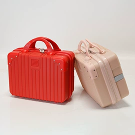 旅行箱;化妆箱;化妆包