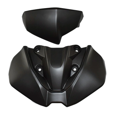 Motorcycle Fender MT-09 18-20 modified - dumb-black