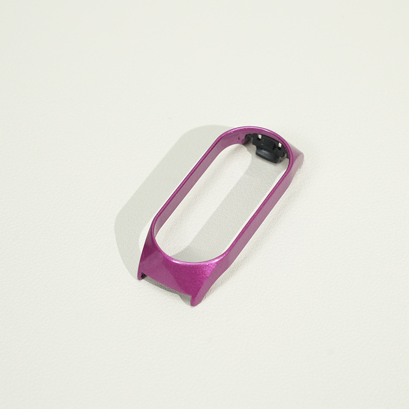 Suitable for the Xiaomi Band 9 Ceramic pro watch case, transparent watch frame, and high-transparency protective case of the Xiaomi 3/4/5/6/7/8 generation undefined