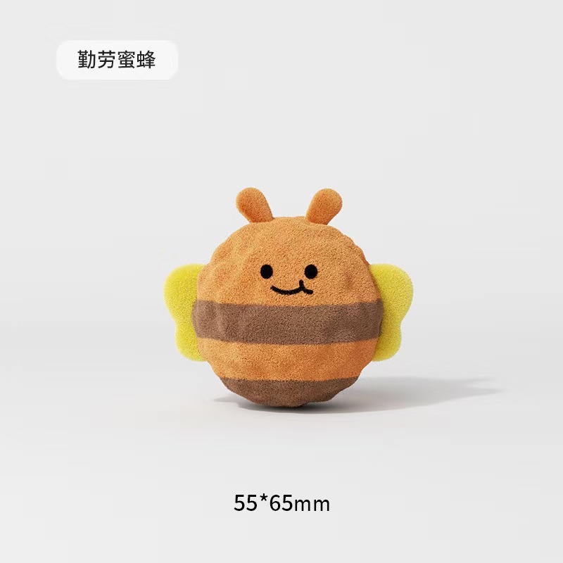 勤劳蜜蜂
