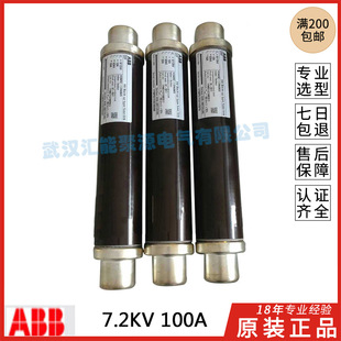ABB High Voltage Fuse CEF-12KV/6.3a 10a 16a 20a 25a 50a 63a 80a 100a