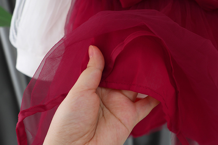 Koreanische version trend 4 frühling und herbst kleine verwestlichte kleider, mädchen 1-2-3 jahre alt internet_voghion.com