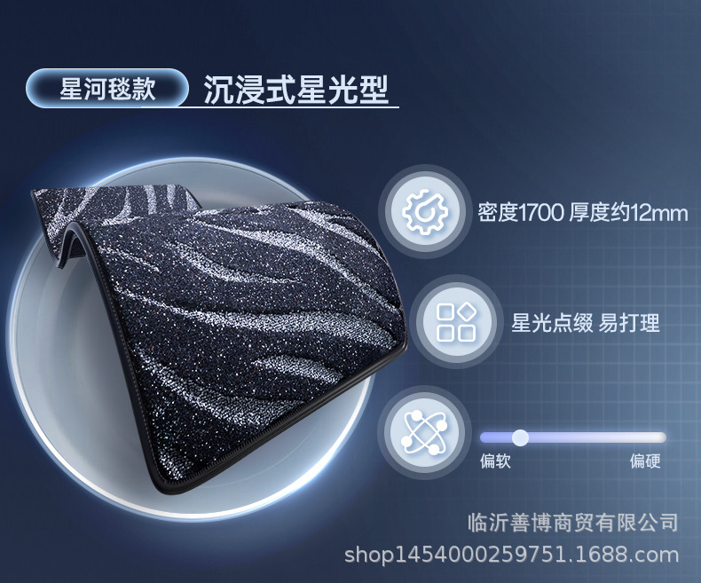 Suitable for Leapmotor B01, full-coverage car interior modification accessories, interior parts, floor mats, carpets
