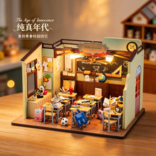 ���_ľ�|diy�ֹ�΢�sƴ�bģ��������С�݈������B����[���Y��