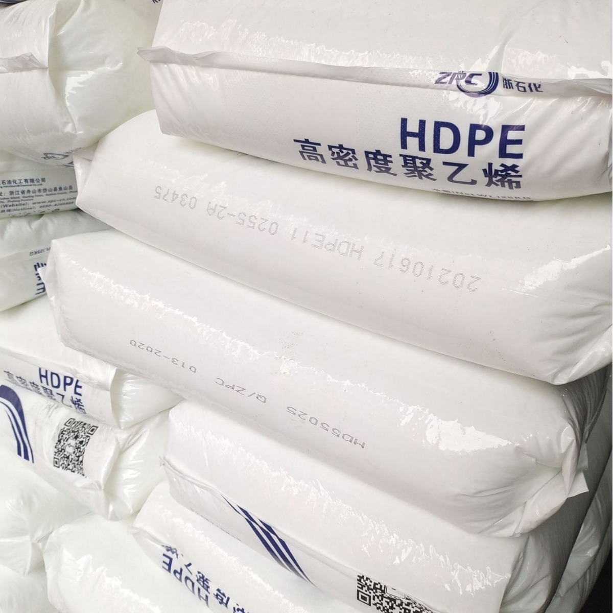 HDPE原料，浙石化HDPE，5502S 高密度乙烯 挤出级