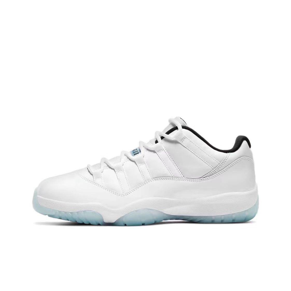 Chunyuan aj11 el rey del diablo Joe11 negro, blanco y rojo, alto nivel, cielo, estrella Kang, botón negro, rojo, otoño y invierno, nuevas zapatillas deportivas para hombre
