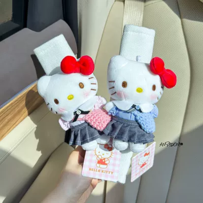 Car Seat Belt Decoration, Sürətlər qutusu və əl tormozu başlıqları