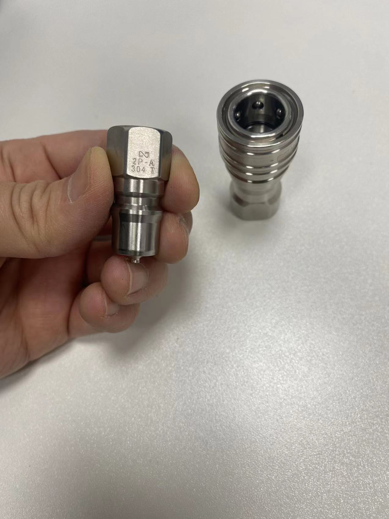 【中崎】优销NITTO KOHKI日东工器 快速接头 2S-A SUS SG+2P-A SG