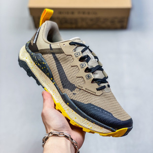 Pure Original Wildhorse8 Cross-Country Running Shoes Men's Outdoor Mountaineering Casual Sports Shoes Non-Slip Wear-Resistant Hiking Shoes