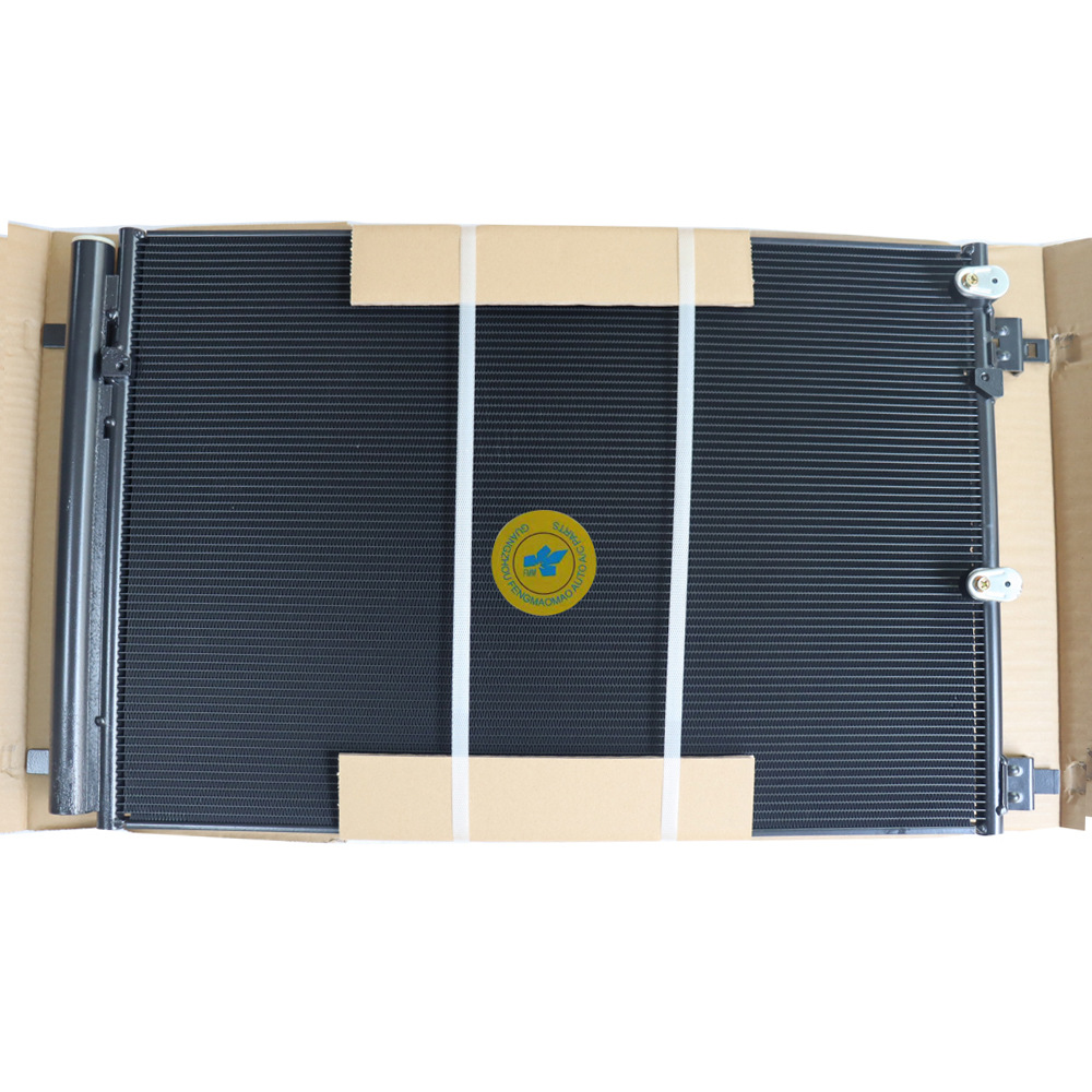 宾利飞驰汽车空调冷凝器散热网3W0260401A447750-9091宾利专用