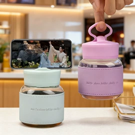 玻璃杯;油壶;玻璃瓶