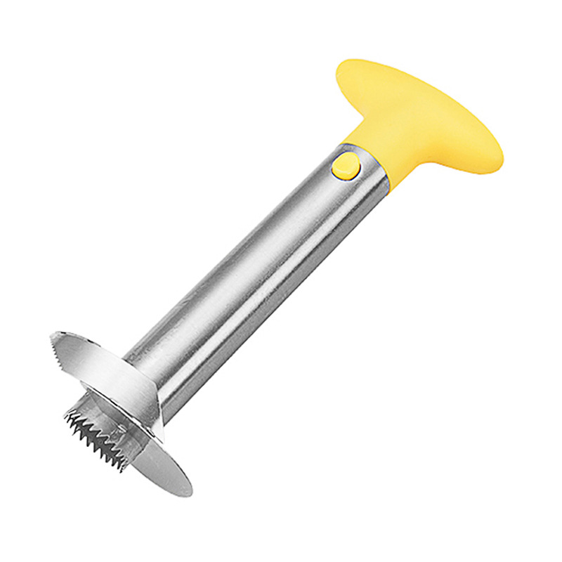 Pelador de piña Cuchillo de piña 430 Cuchillo de piña Cuchillo de piña Cuchillo de piña Cortador de piña Separador de corazón