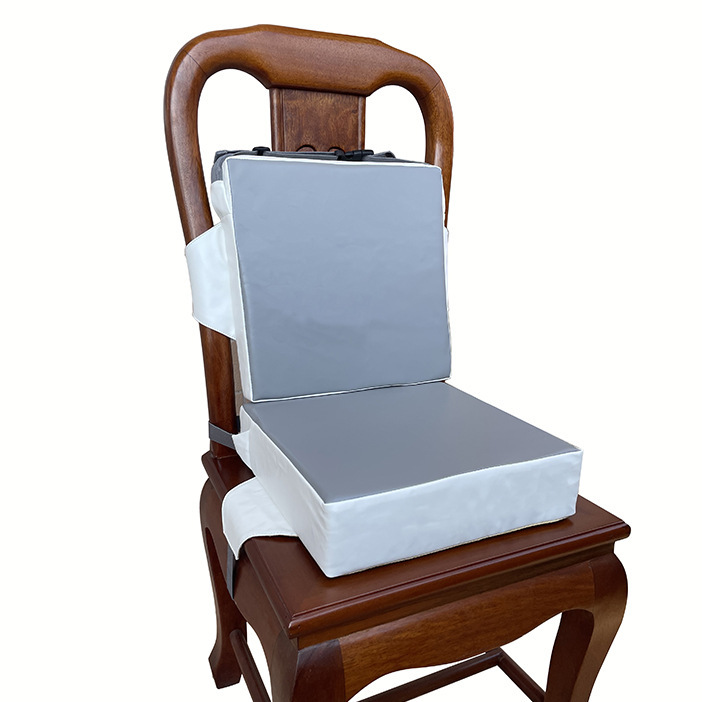 Children's chair heightening pad baby dining chair heightening pad high density memory sponge holding cross-border hot sale manufacturer