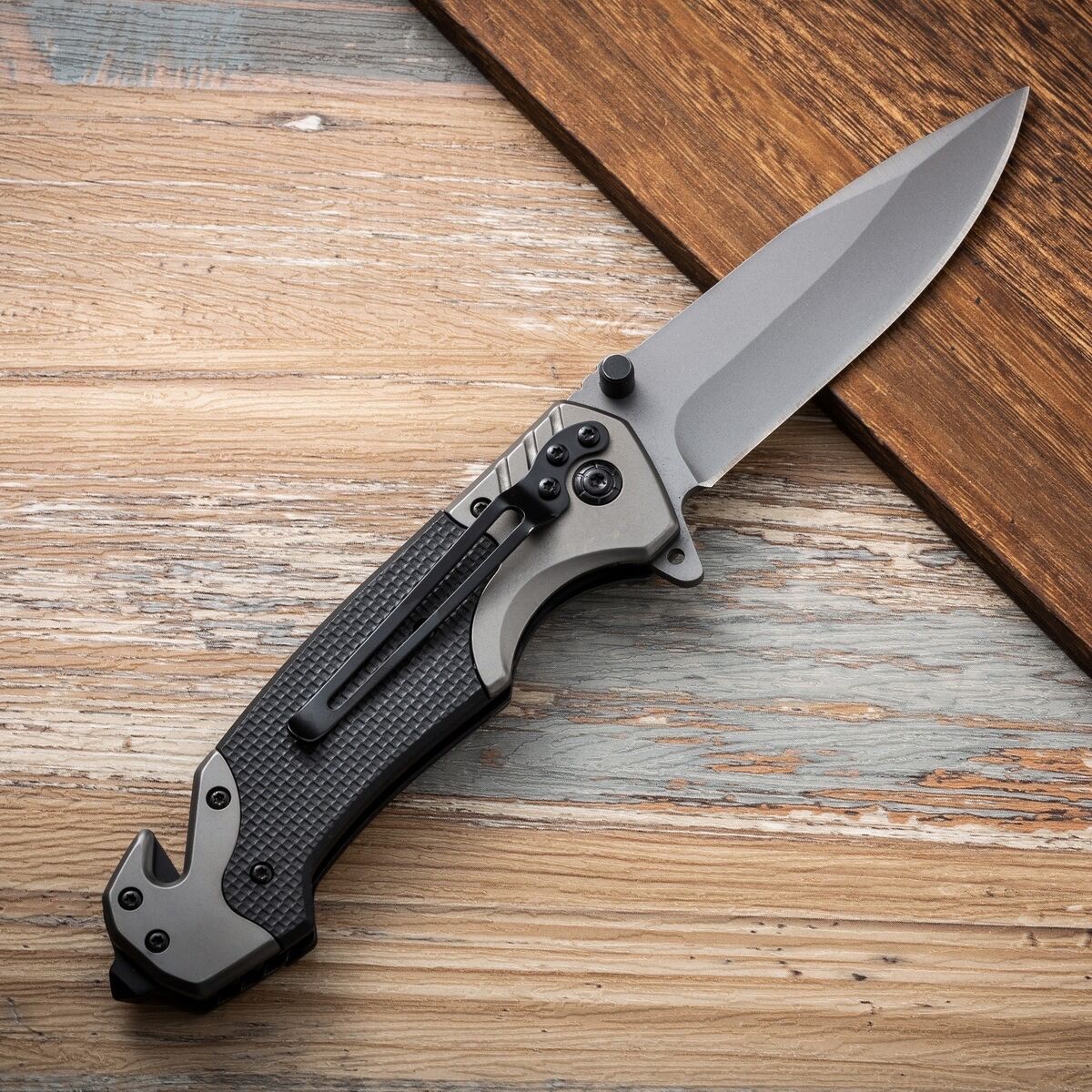 Browning FA18 Folding Knife - Image 9