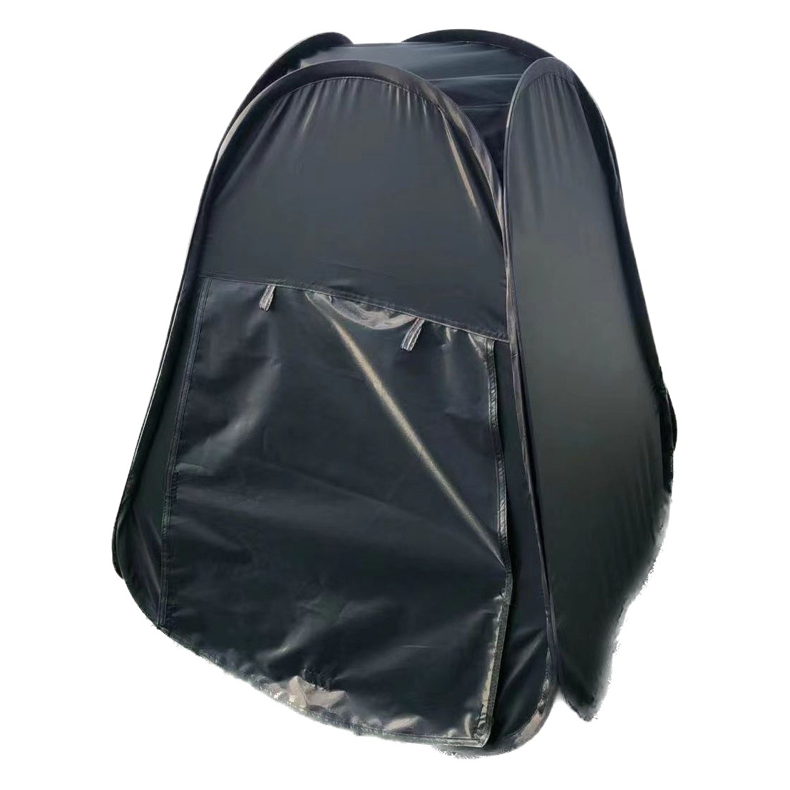 Outdoor Indoor Silver Glue Blackout Sensory Children's Safe Whole House Black Sensory Tent Folding Quick Opening Amazon