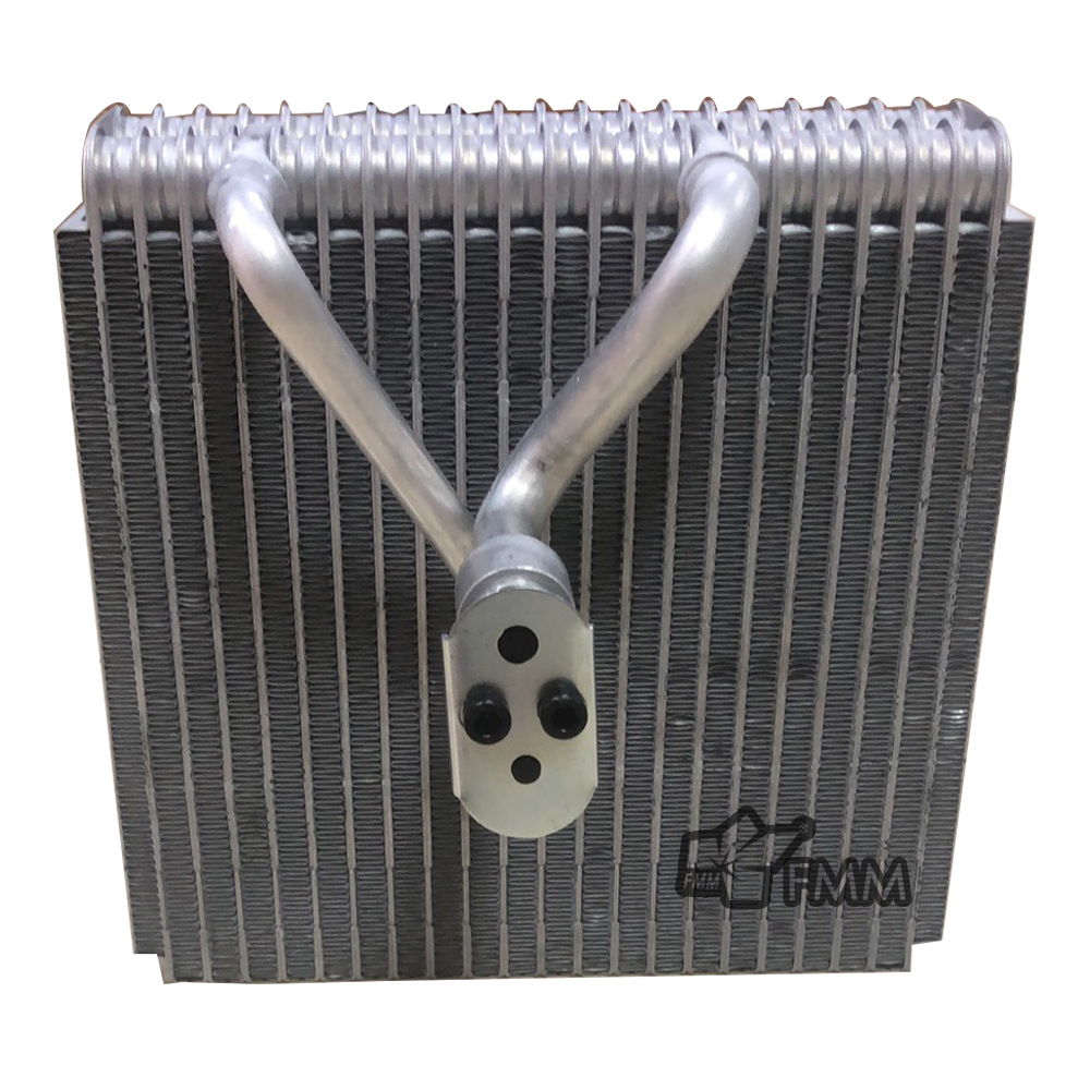 稳定质量起亚picanto匹康托 morning汽车空调蒸发器 60*235*237MM