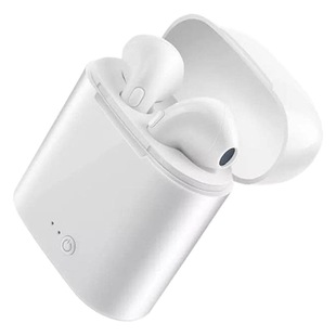 Трансграничная Bluetooth-гарнитура i7 i7s TWS с отделением для зарядки i9s Bluetooth-гарнитура беспроводная гарнитура стерео