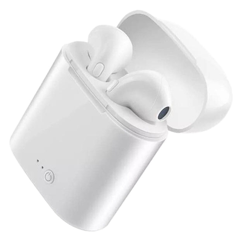Transfronterizo dedicado i7 auriculares Bluetooth i7s TSS con almacén de carga i9s auriculares Bluetooth auriculares inalámbricos ESTÉREO