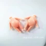 身体手工小娃娃娃娃素体