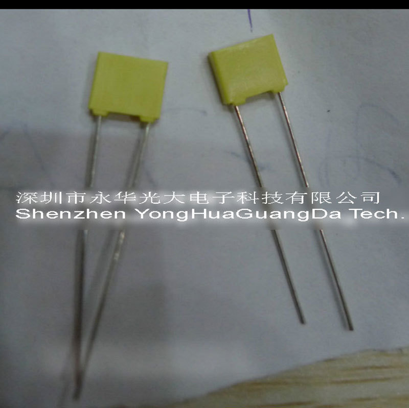 校正电容 方块电容 2N2J100 以及二三极稳压管电子元器件