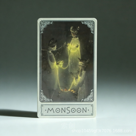 Tarot cards Tarot cards juego de mesa Oracle Cards juego de fiesta cartas