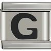 0373-검은색 문자 G