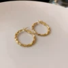 20 silver needles-golden color