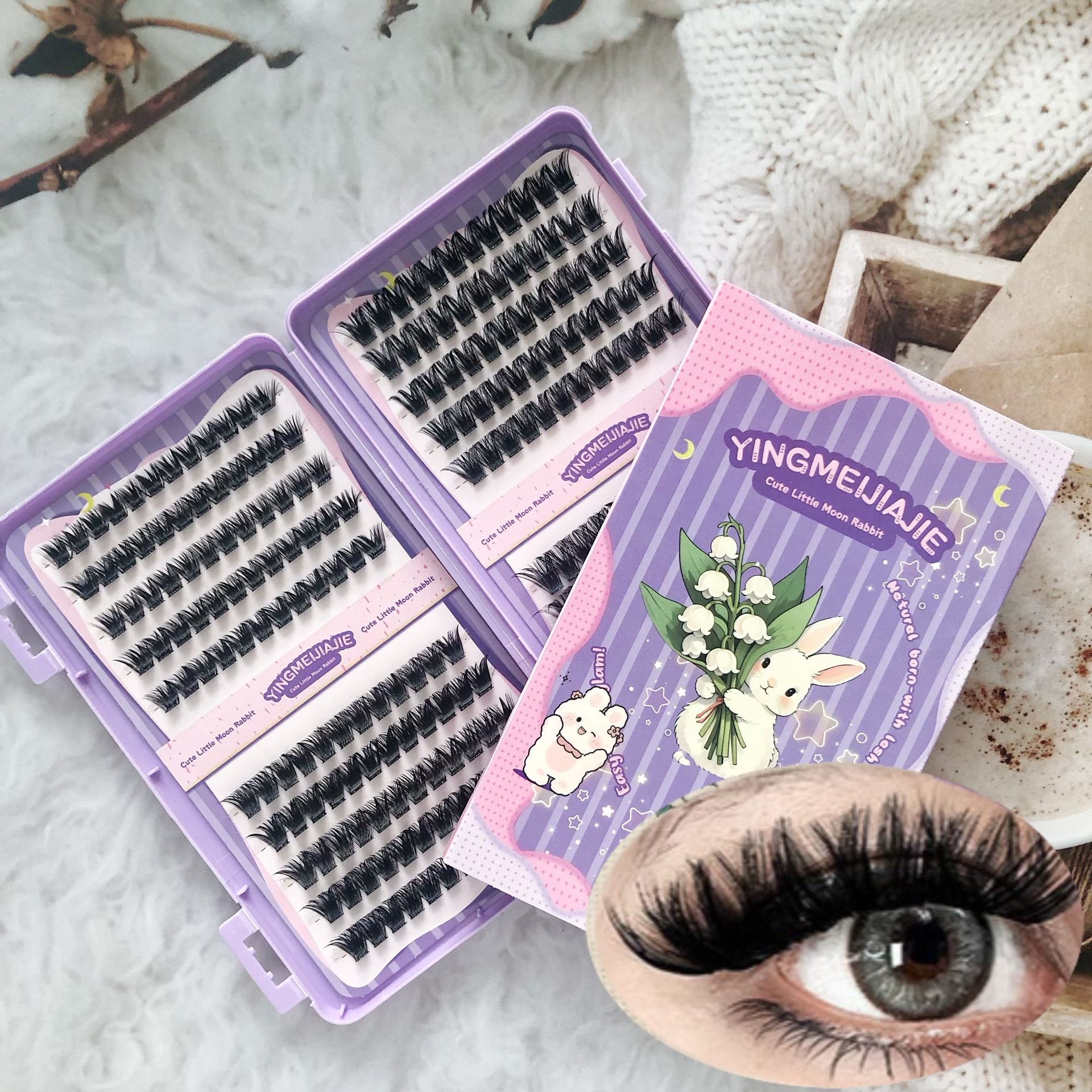 20 rows of dense YFMJS 87