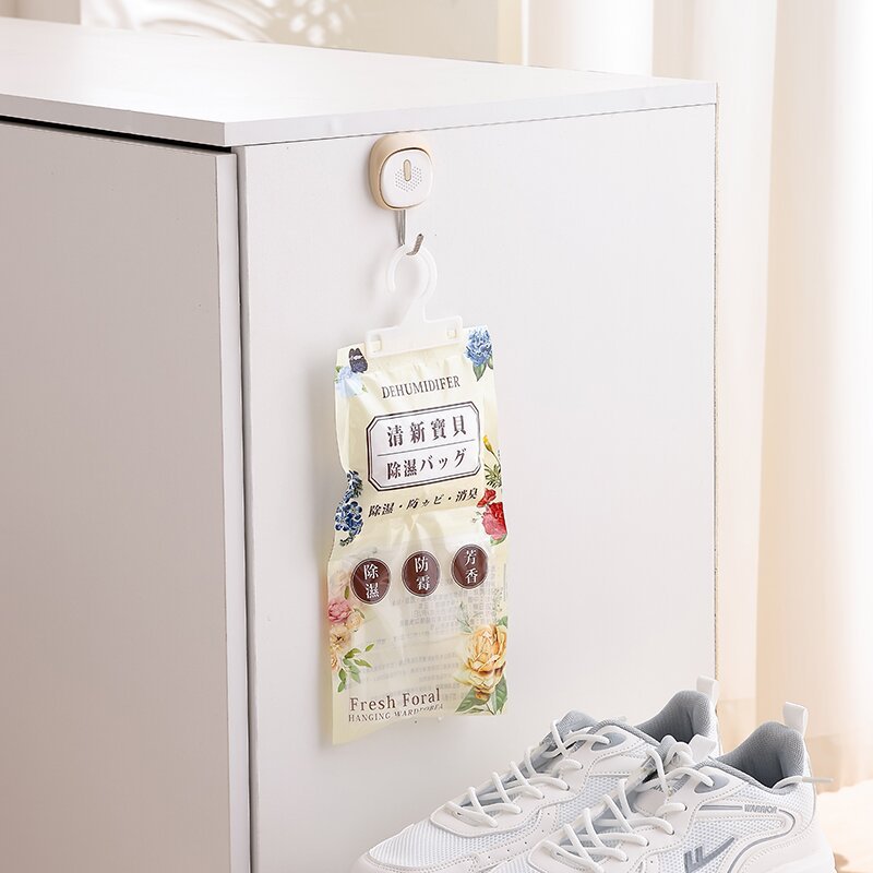 香氛除湿袋防潮防霉包宿舍衣柜可挂式学生宿舍家用吸湿神器干燥剂