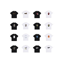 �羳�߽�BAPE���ƴ���Բ�����T�� 2026��Գ��ͷӡ���ذ����¿�